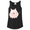 Ladies Core Cotton Tank Top Thumbnail