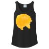 Ladies Core Cotton Tank Top Thumbnail