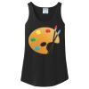 Ladies Core Cotton Tank Top Thumbnail