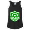 Ladies Core Cotton Tank Top Thumbnail